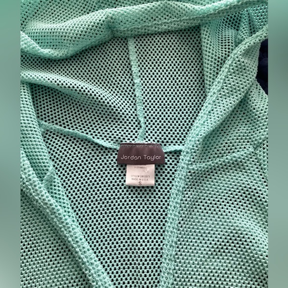 Jordan Taylor Swim Cover-Up/ Tunic S - Picture 3 of 7